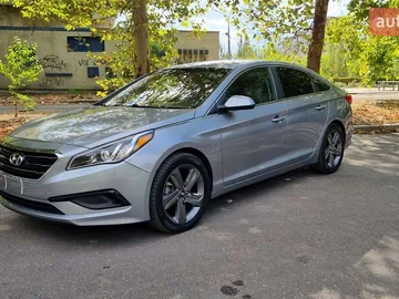 Авто Hyundai Sonata 2015 № 7890804