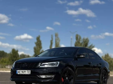 Авто Volkswagen Passat 2012 № 7890809