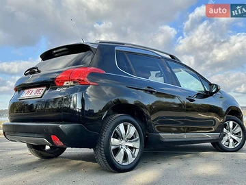 Авто Peugeot 2008 2014 № 7890811