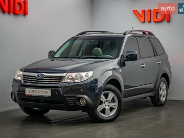 Авто Subaru Forester 2009 № 7890815