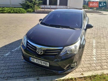Авто Toyota Avensis 2012 № 7890817