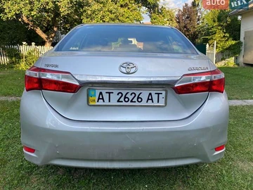 Авто Toyota Corolla 2014 № 7890818
