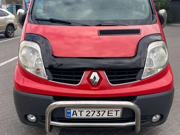 Авто Renault Trafic 2009 № 7890819