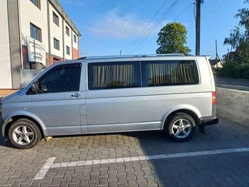 Авто Volkswagen Transporter 2008 № 7890820