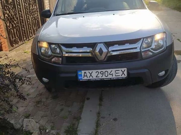 Авто Renault Duster 2017 № 7890823