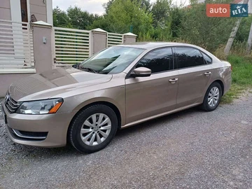 Авто Volkswagen Passat 2014 № 7890825