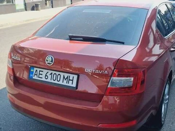 Авто Skoda Octavia 2014 № 7890826