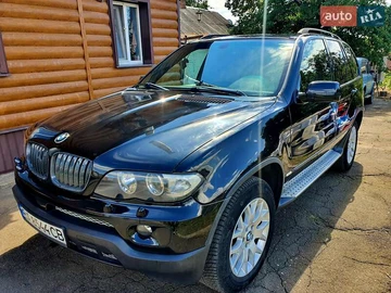 Авто BMW X5 2004 № 7890830