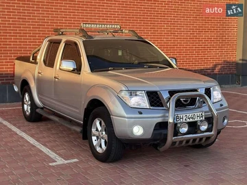 Авто Nissan Navara 2007 № 7890835