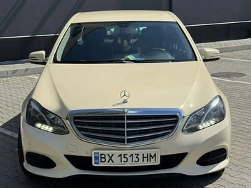 Авто Mercedes E-Class 2014 № 7890836