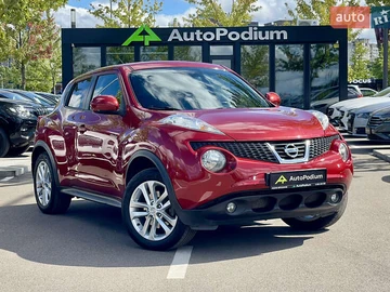 Авто Nissan Juke 2011 № 7890837