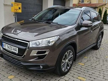 Авто Peugeot 4008 2012 № 7890844