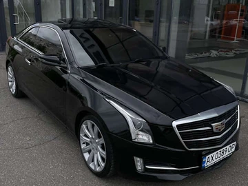 Авто Cadillac Ats 2015 № 7890846