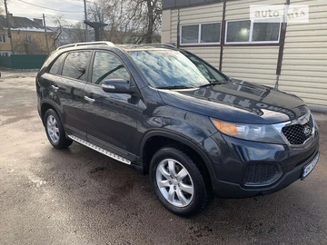 Авто KIA Sorento 2012 № 7890847