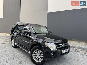 Авто Mitsubishi Pajero 2007 № 7890850