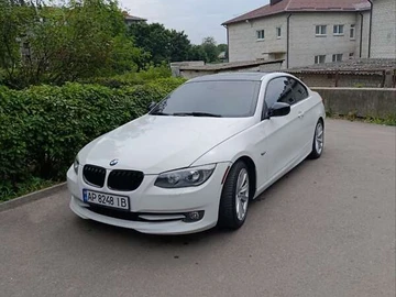 Авто BMW 3 Series 2011 № 7890853