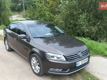 Авто Volkswagen Passat 2013 № 7890855