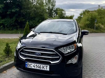 Авто Ford Ecosport 2018 № 7890857