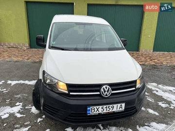 Авто Volkswagen Caddy 2017 № 7890858