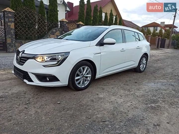Авто Renault Megane 2020 № 7890860
