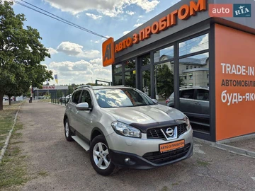 Авто Nissan Qashqai 2010 № 7890861