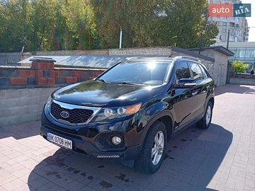 Авто KIA Sorento 2010 № 7890863