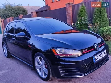 Авто Volkswagen Golf Gti 2015 № 7890864