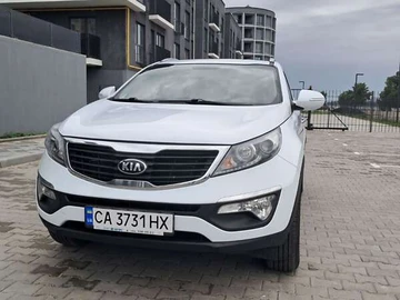 Авто KIA Sportage 2013 № 7890866