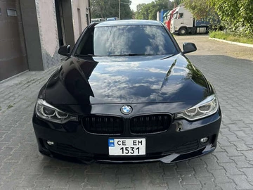 Авто BMW 3 Series 2013 № 7890867