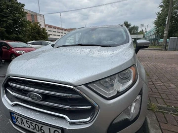 Авто Ford Ecosport 2019 № 7890869