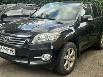 Авто Toyota Rav4 2012 № 7890870