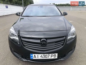 Авто Opel Insignia 2015 № 7890871