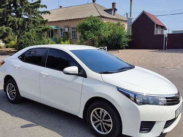 Авто Toyota Corolla 2014 № 7890872
