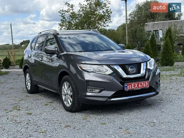 Авто Nissan Rogue 2017 № 7890874