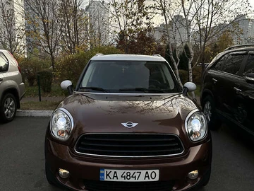 Авто MINI Countryman 2013 № 7890875