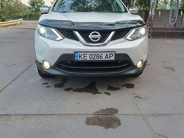 Авто Nissan Qashqai 2013 № 7890876