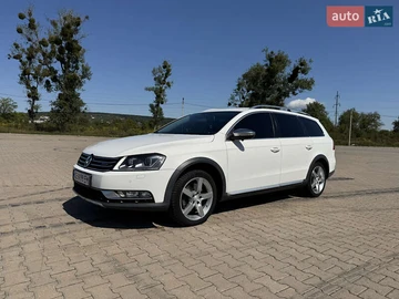 Авто Volkswagen Passat 2013 № 7890877