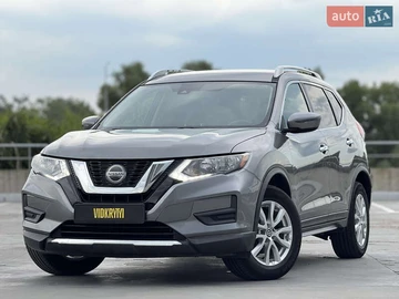 Авто Nissan Rogue 2018 № 7890878