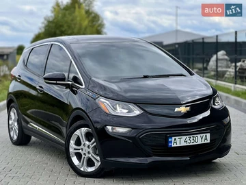 Авто Chevrolet Bolt Ev 2017 № 7890881