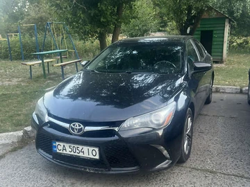 Авто Toyota Camry 2017 № 7890883