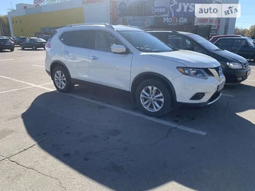 Авто Nissan Rogue 2015 № 7890884