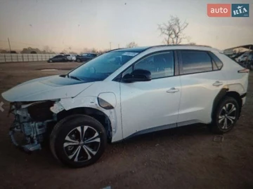 Авто Toyota Bz4X 2024 № 7890885