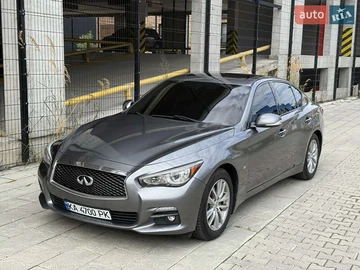 Авто Infiniti Q50 2015 № 7890887