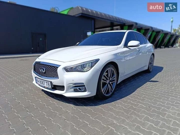 Авто Infiniti Q50 2014 № 7890890