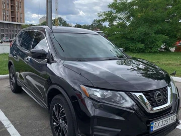 Авто Nissan Rogue 2018 № 7890891