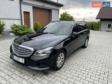 Авто Mercedes E-Class 2014 № 7890893