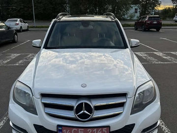 Авто Mercedes Glk-Class 2013 № 7890894