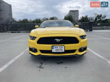 Авто Ford Mustang 2015 № 7890897