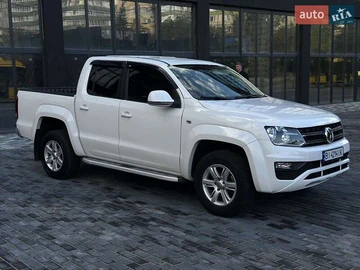 Авто Volkswagen Amarok 2014 № 7890898