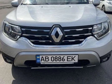 Авто Renault Duster 2018 № 7890899